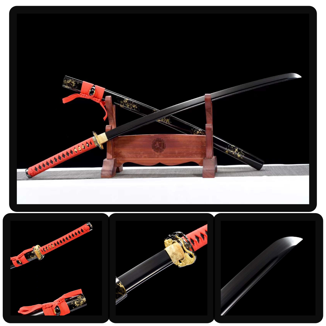KATANA THÉP 1060  [MSP 93]
